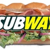 SUBWAY 野菜上限の呪文