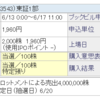 今週の株取引（２０１６年６月２０日～２４日）