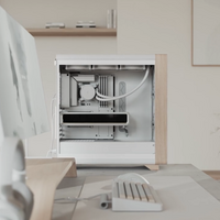 Fractal (Fractal Design)、ゲーミング製品ラインを拡充。「Summit」「Define One」を発表｜PCケースリリース情報
