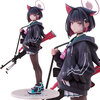 【ブルアカ】1/7『カズサ』ブルーアーカイブ フィギュア予約【クレーネル】より2026年3月発売予定☆