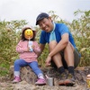 荒島岳に3歳の子供と登山〜中出コース〜（2023年5月、福井県）
