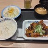 辛味噌炒め定食の魅力