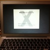  Mac OS アップデート