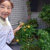着物でだって花仕事できちゃうよ🎵
