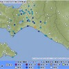 北海道胆振地方　最大震度４の地震