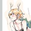 吉弔八千慧さんのラクガキしてたのじゃ～。[お色気挑戦！吉弔八千慧の魅力に迫る]