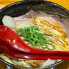 最高の豚骨ラーメン