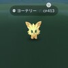 ここ数日のポケモンGOが当たりすぎる