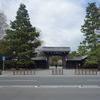 京都御所周辺１（横井小楠殉節の地、下御霊神社、革堂（行願寺））