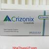 Thuốc Crizonix 250mg Crizotinib là thuốc gì