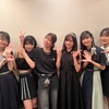 【井上玲音（Juice=Juice）・稲場愛香・八木栞・福田真琳（つばきファクトリー）】リトキャメイベに参戦・・・