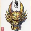 「くじ引き堂 牙狼＜GARO＞ 雨宮慶太原画ミニ色紙くじ」2022の中で最もレアな作品を決める　プレミアグッズランキング　