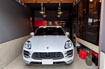 Macan Turbo Performance。最高すぎて困ります。
