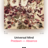 predown「Universal Mind」