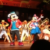 ニュールックのミッキー / New looking Mickey Mouse