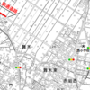 群馬県千代田町 都市計画道路 赤岩新福寺線が延伸