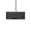 Macユーザー必見！Satechi スリムW1 USB-Cキーボード：シンプルデザインと使い心地を徹底レビュー