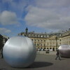 真珠とVendôme広場