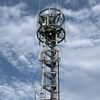 NTTドコモ基地局 CV向ケ丘東