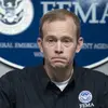 【米）元FEMA（連邦緊急事態管理庁）長官のブロック・ロング逮捕