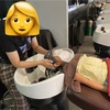 4歳娘、初めてのシャンプーとお弁当