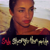 Sade「stronger than pride」／USオリジナル・アナログ盤