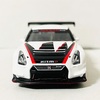 MAJORETTE  PRIME  MODEL  NISSAN  GT-R  NISMO  GT3　RACING  EDITION  3