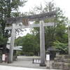 紀伊田辺　闘雞神社に参拝します