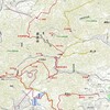 東六甲ツアー　（座頭谷〜逆瀬川源流〜小天狗山〜奥池〜観音山）