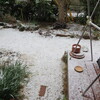 雪のバレンタインデー