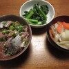 イワシ丼