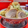 【 ハナイロモ麺 吉祥寺本店 】ドリルミキサー発動！！