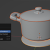 【UE5/Blender】Blender for Unreal Engine でFBXエクスポート