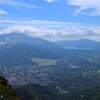 箱根の金時山で山ガールしました。