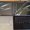 VAIO Pro 11 のバッテリーがいきなり減るんです😰