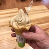 【銚子】ヤマサ醤油銚子工場見学センター：醤油味のソフトクリーム