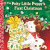 のんびり屋さんの子犬の初めてのクリスマス　LGBシリーズから『The Poky Little Puppy's First Christmas』のご紹介
