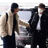 東方神起ユノ＆チャンミン「SMTOWNライブ」出演のため金浦国際空港を通じて日本へ出国！