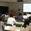 Web of Science等利用講習会を開催しました