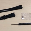 Garmin Vivosmart HR Jのバンドが切れたので自力で交換してみた