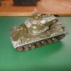コンバットトミカ61式戦車改修