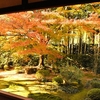 額縁庭園で有名な宝泉院の庭園（盤桓園）はまさに立ち去りがたし風景です。 (Kyoto, Ohara, Hosenin)