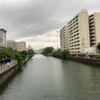 大阪も凄い雨でした。