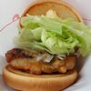 ハンバーガー対決！