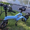 折りたたみ自転車ライクな原付 K6-Bike レビュー