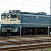 EF65-1122号機　久しぶりの四国入り