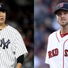 フェンウェイが沈黙、田中将大が支配！MLB伝統の一戦 エース対決制す