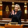 「ル・ペンを解放せよ」ートランプ氏、フランスに