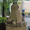 中央公園のフクロウ（２）～つくば市とその周辺の風景写真案内（１０２）