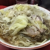 ラーメン二郎 目黒店『大ラーメン』